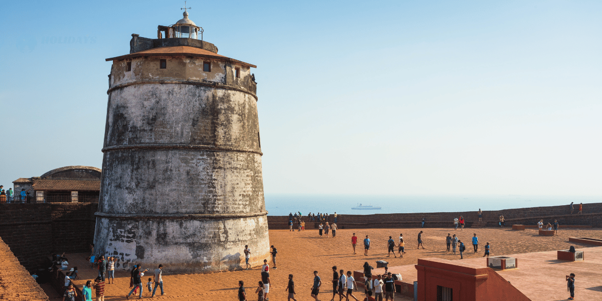 Agauda Fort Image